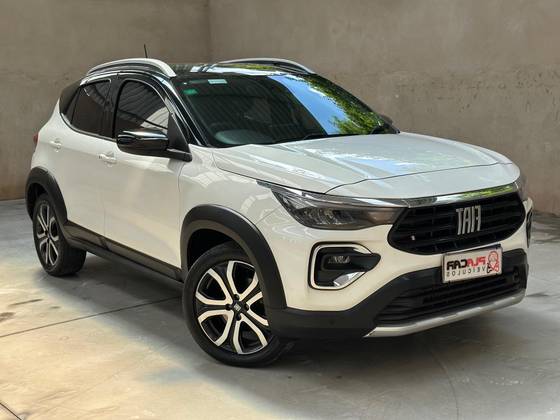 FIAT PULSE 1.0 TURBO 200 FLEX IMPETUS CVT FIAT PULSE 1.0 TURBO 200 FLEX IMPETUS CVT